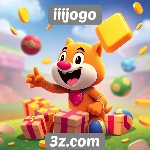 iiijogo lança nova plataforma de jogos online