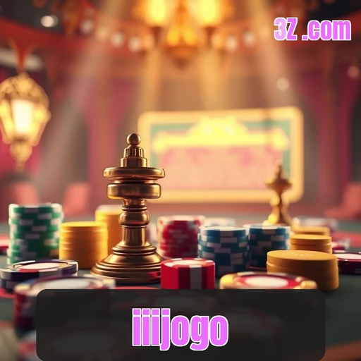 Emoções do Cassino no iiijogo: Entre no Jogo e Conquiste